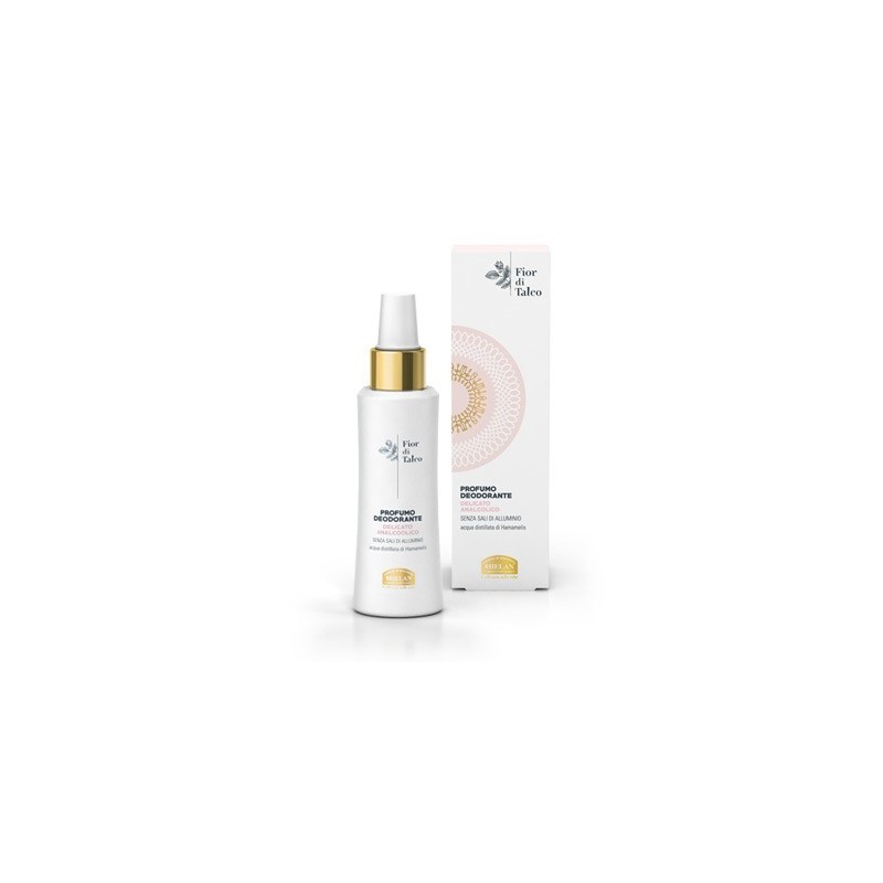 Helan fior di talco deodorante delicato analcolico 100 ml