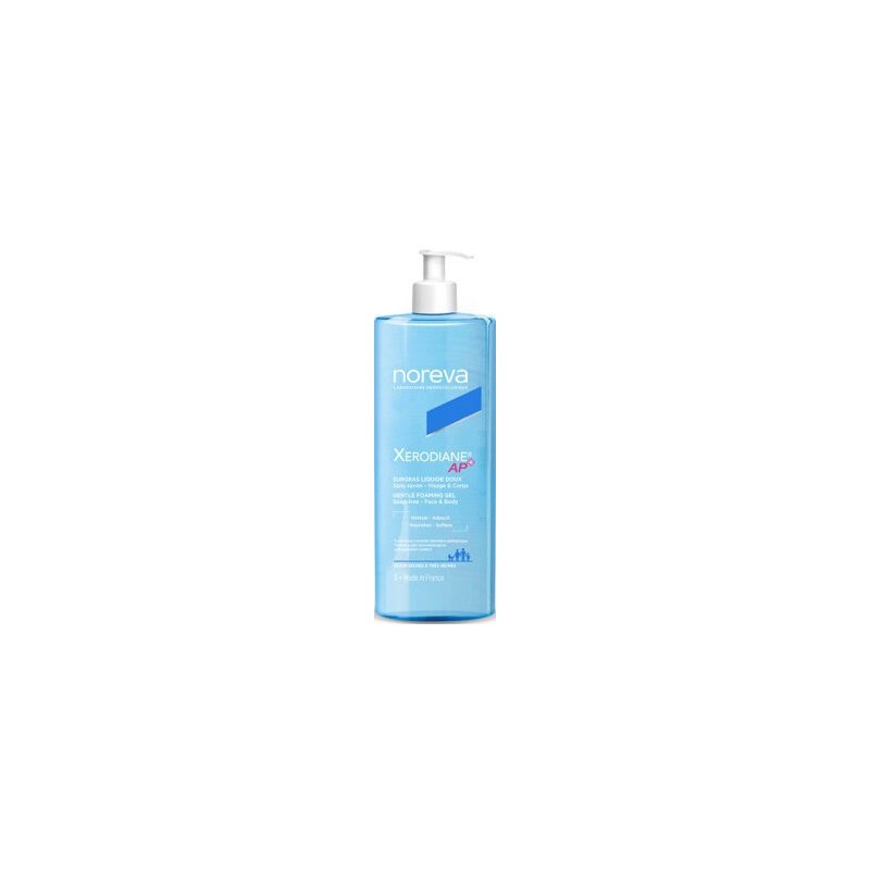 Xerodiane ap+ gel detergente surgras 1000 ml Xerodiane ap+ gel detergente surgras 1000 ml