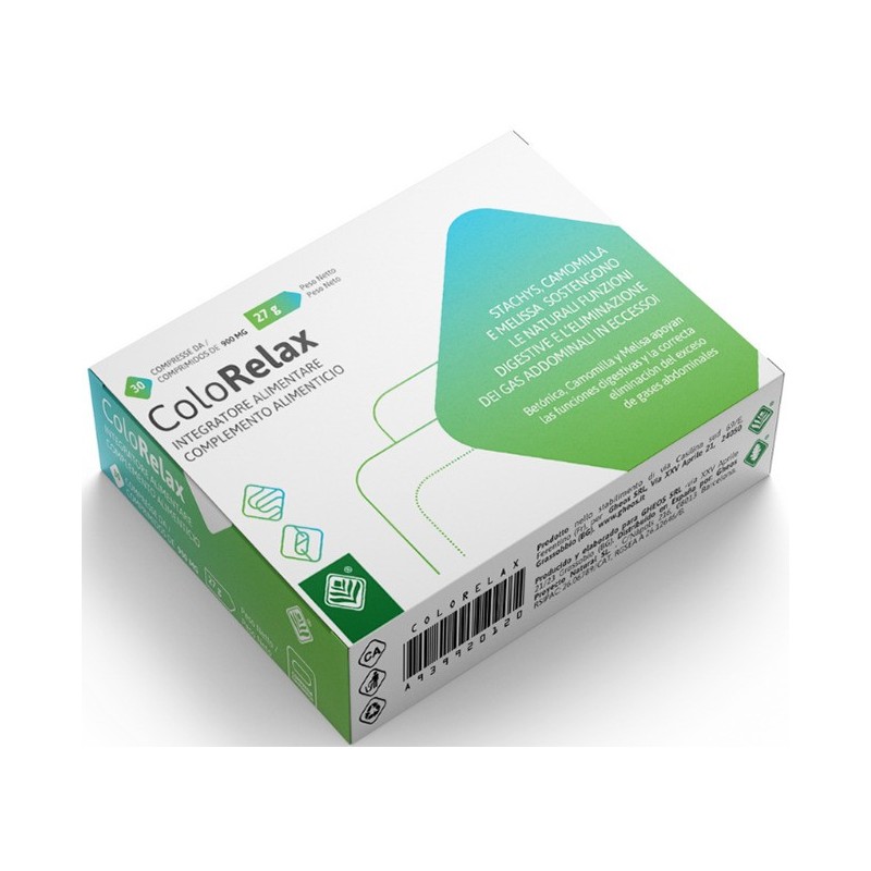 Colorelax 30 compresse