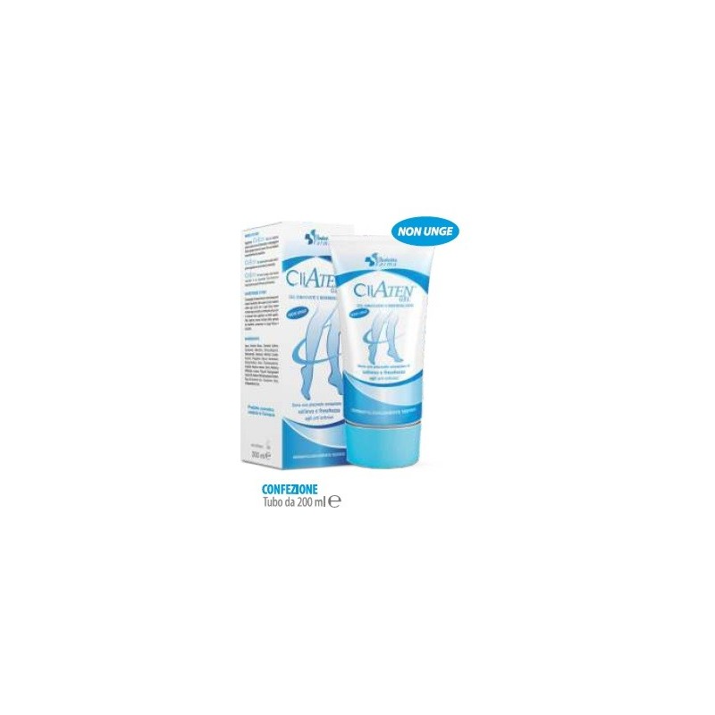 Cliaten gel 200 ml Cliaten gel 200 ml