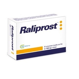 Raliprost 30 compresse