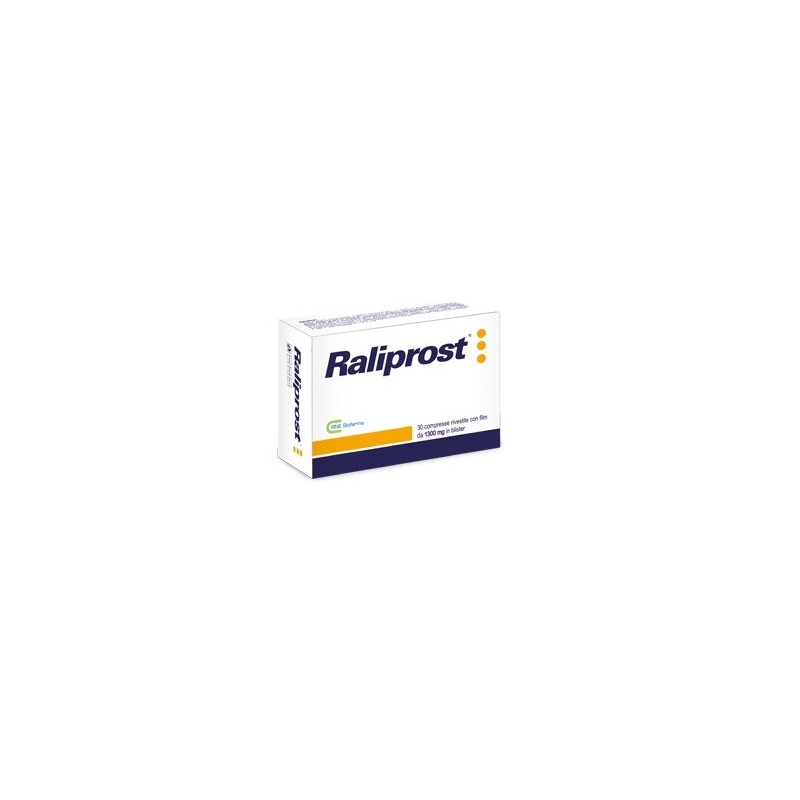 Raliprost 30 compresse Raliprost 30 compresse