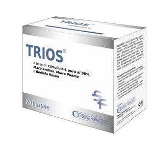 Trios 20 bustine