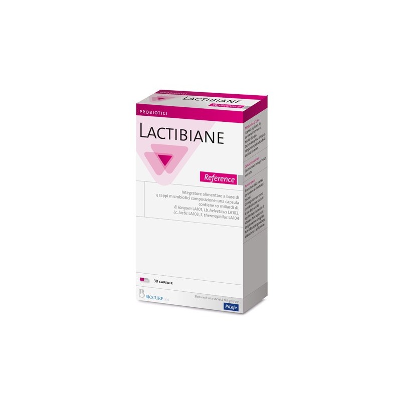 Lactibiane reference 30 capsule