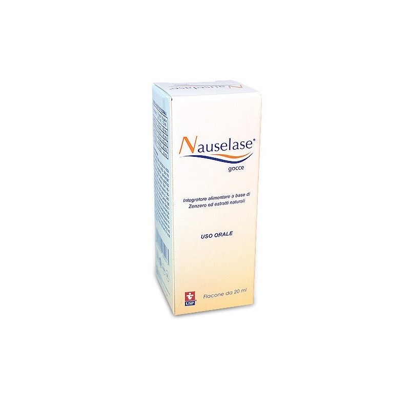 Nauselase gocce 20 ml Nauselase gocce 20 ml