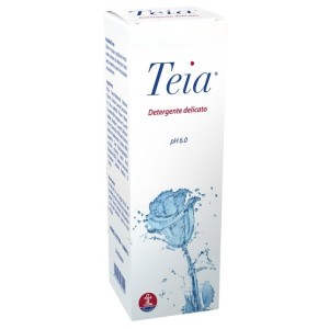 Teia detergente corpo 250 ml