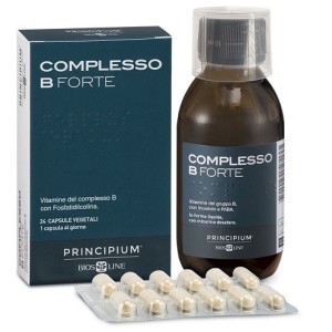 Principium complesso b forte 130 ml