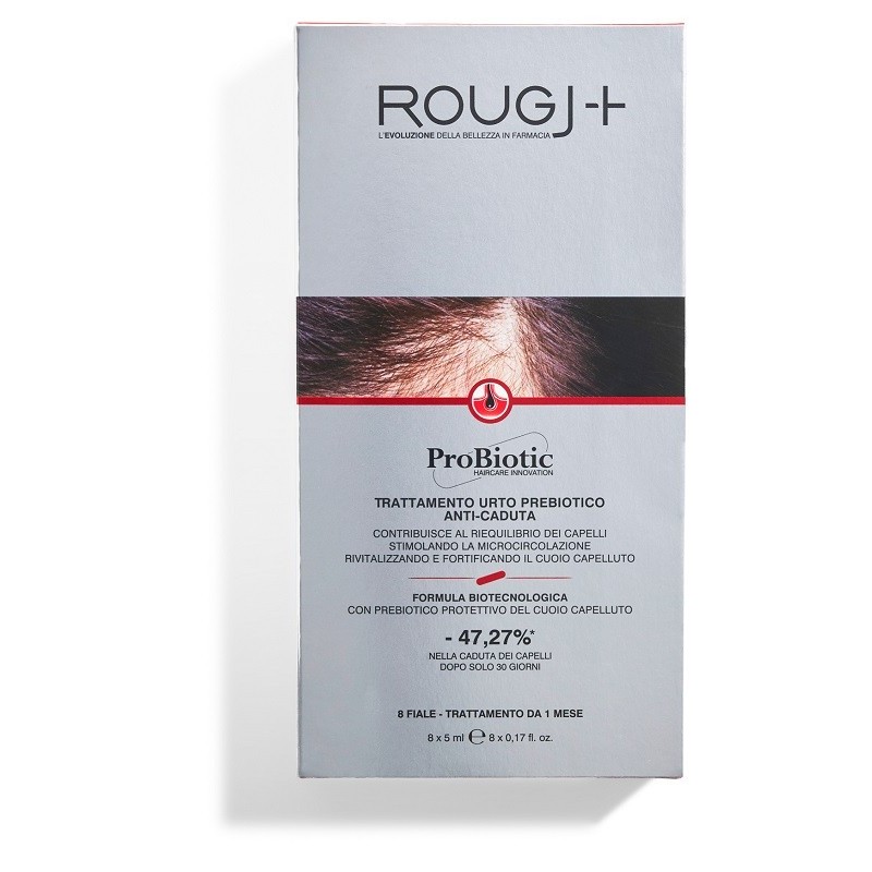 Rougj fiale anticaduta 8 fiale da 5 ml