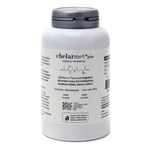Chelarmet plus 150 compresse