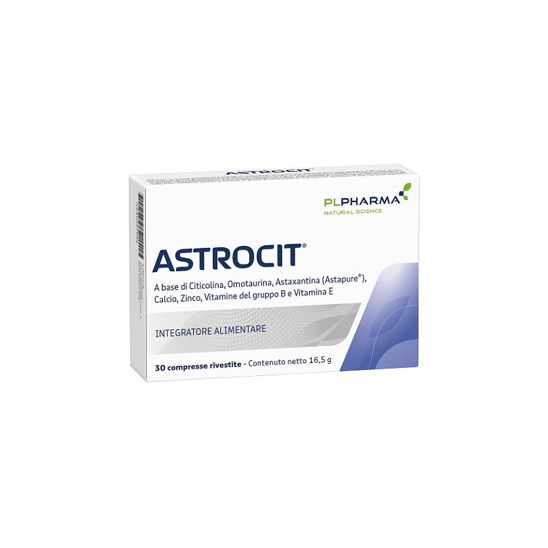 Astrocit 30 compresse Astrocit 30 compresse