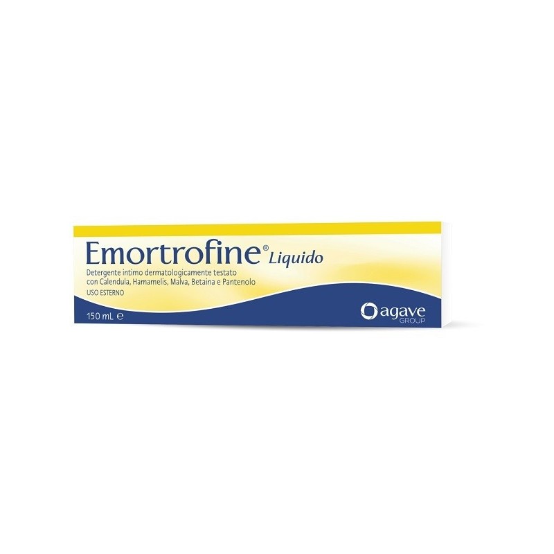 Emortrofine liquido 150 ml