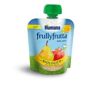 Frullyfrutta mela pera 90 g