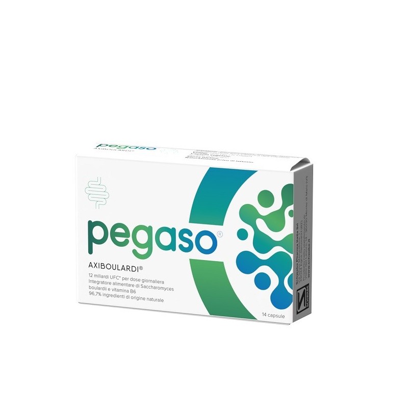 Pegaso axiboulardi 14 capsule