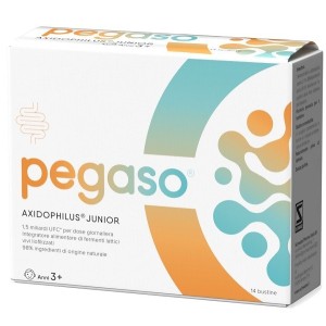 Pegaso axidophilus junior 14 bustine da 1,5 g