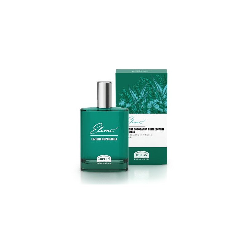 Helan elemi' lozione dopobarba rinfrescante 75 ml Helan elemi' lozione dopobarba rinfrescante 75 ml
