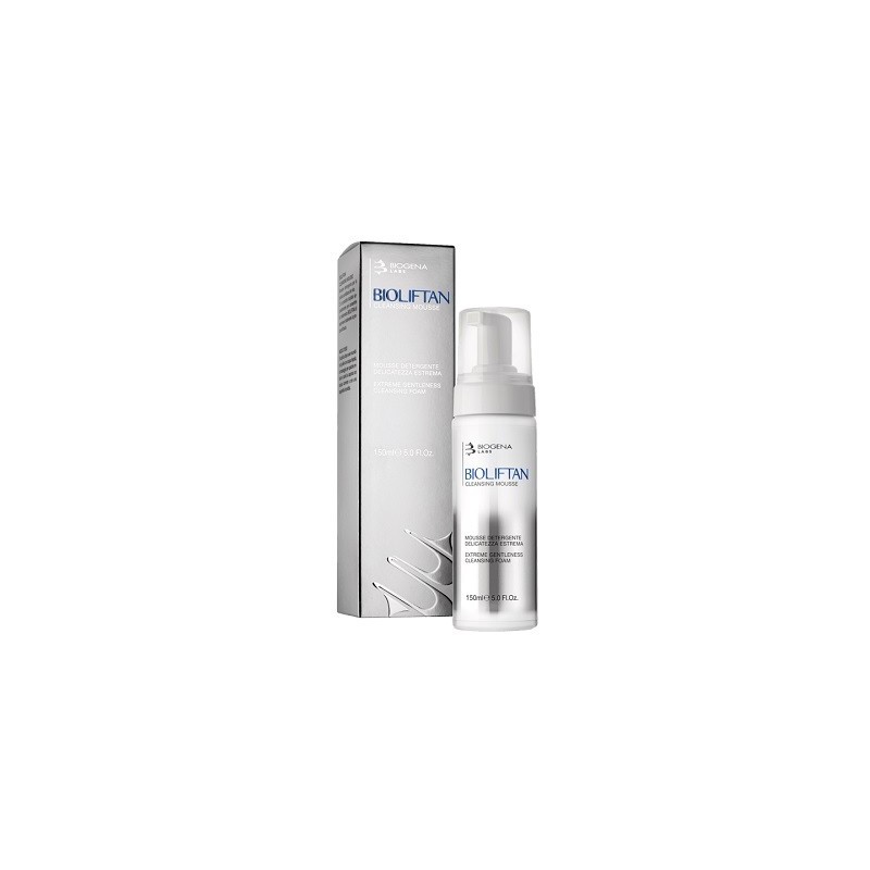 Bioliftan cleansing mousse 150 ml