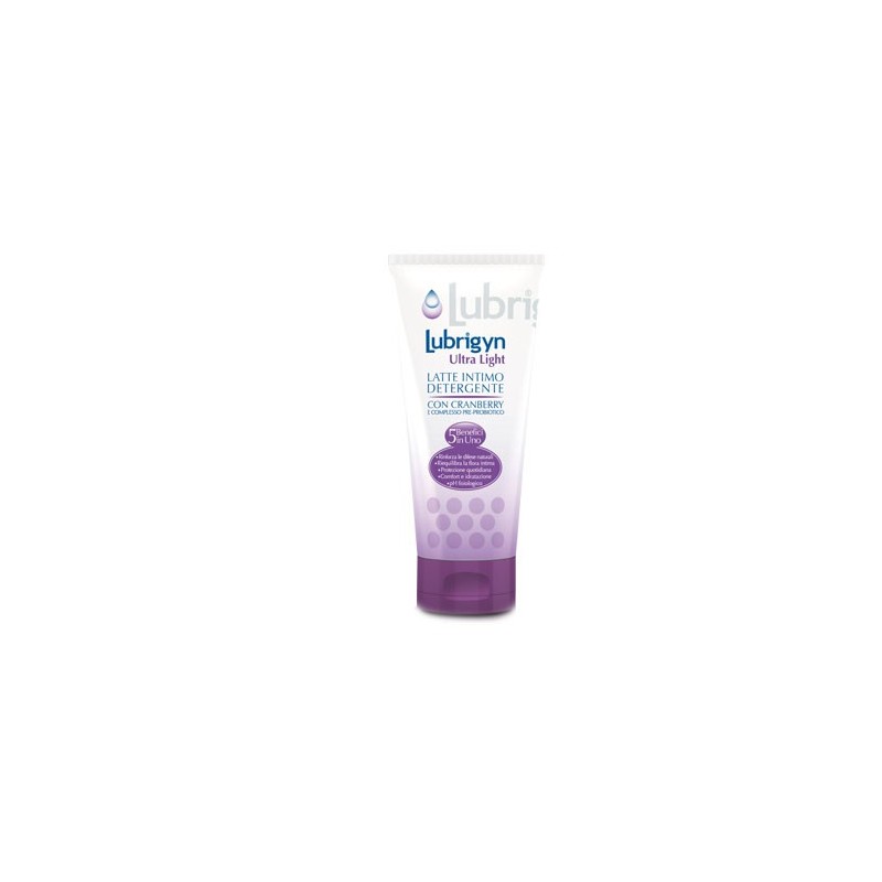 Lubrigyn ultra light 200 ml Lubrigyn ultra light 200 ml