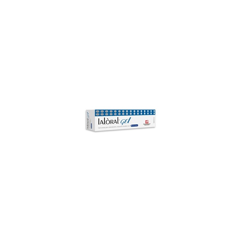 Ialoral gel 75 ml