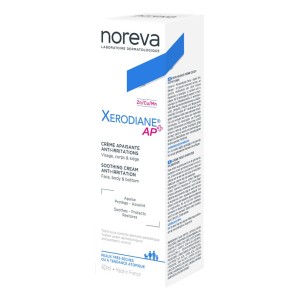 Xerodiane ap+ crema antiirritante 40 ml
