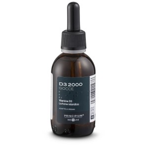Principium d3 2000 gocce 50 ml