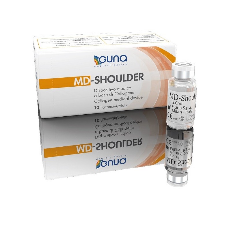 Md-shoulder 5 flaconcini da 2 ml