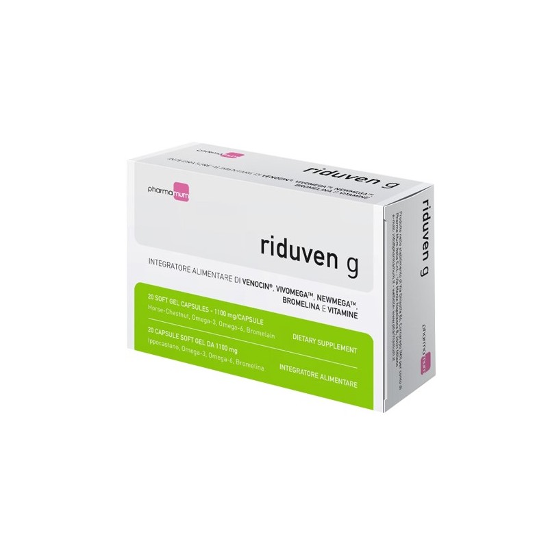 Riduven g 20 capsule Riduven g 20 capsule