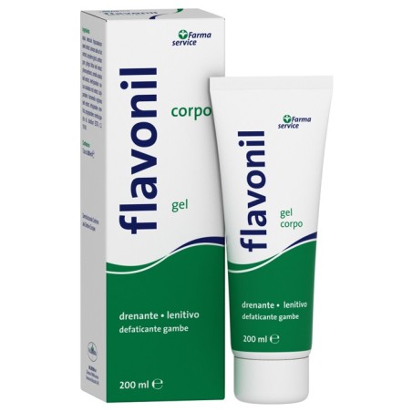 Flavonil corpo gel 200 ml