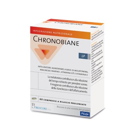 Chronobiane lp 60 compresse