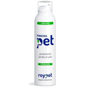 Fungicida pet schiuma 150 ml