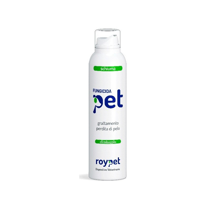 Fungicida pet schiuma 150 ml