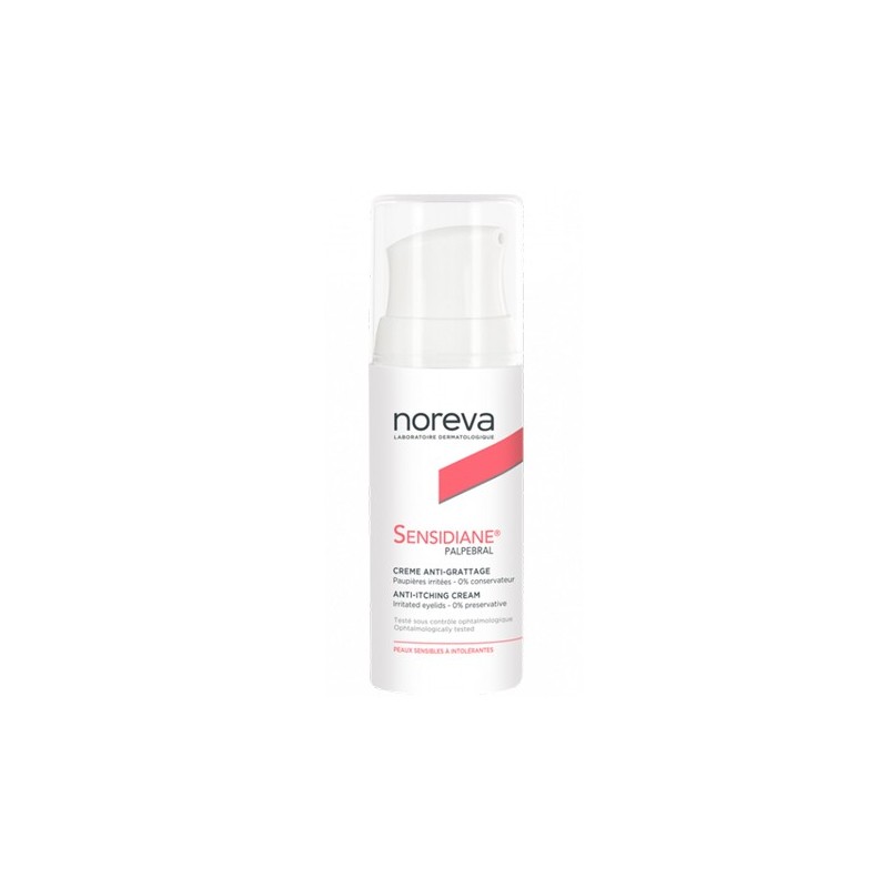 Sensidiane palpebral crema 20 ml