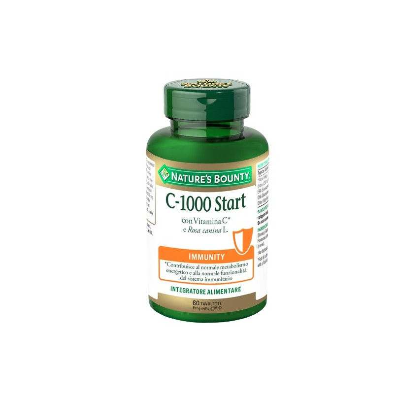C-1000 start 60 tavolette