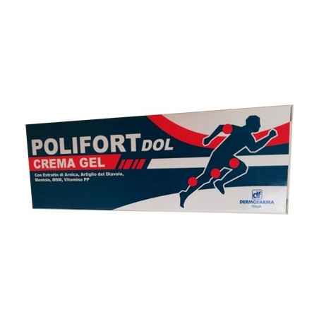 Polifortdol crema gel 100 ml