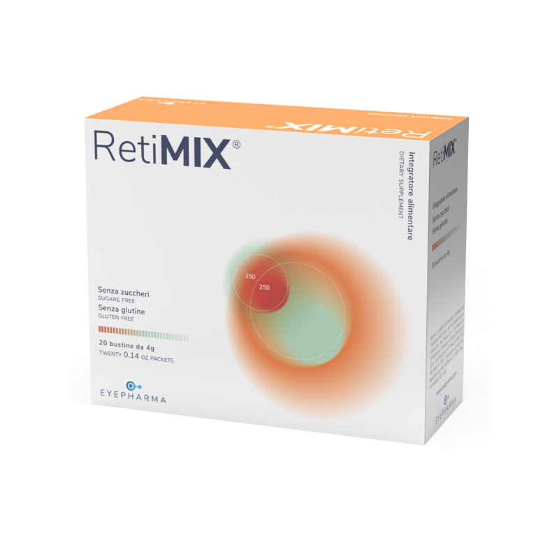 Retimix 20 bustine Retimix 20 bustine
