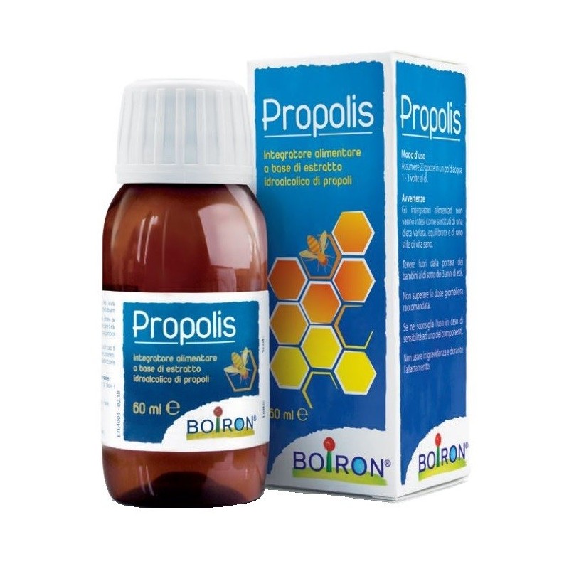 Propolis boiron 60 ml