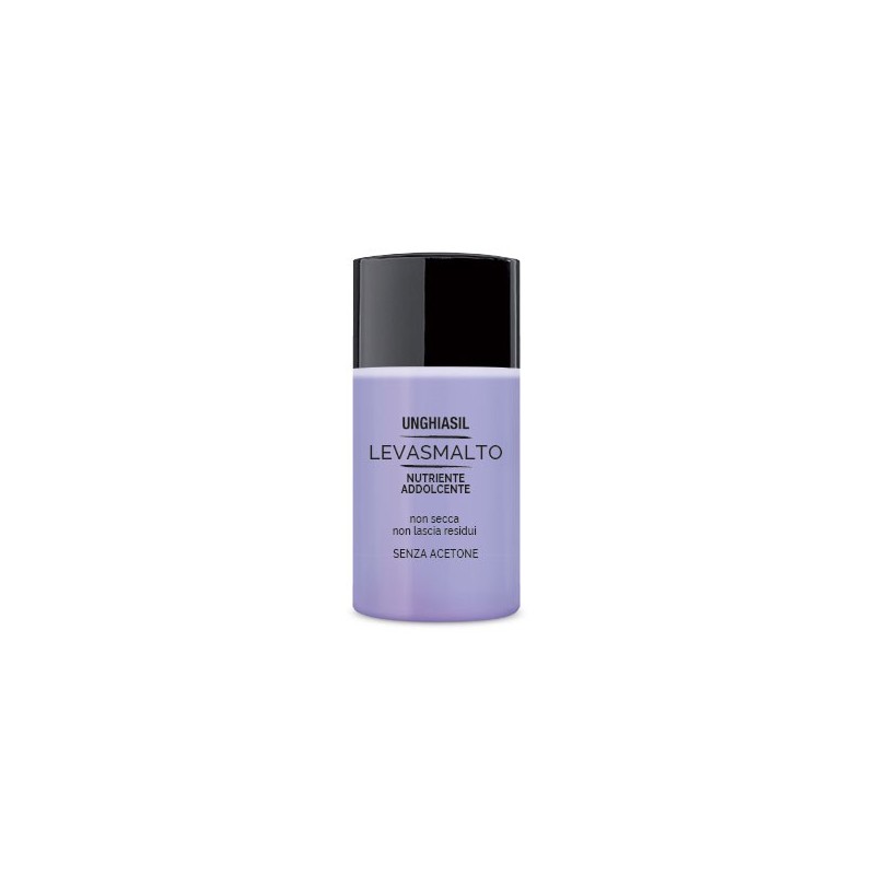 Unghiasil levasmalto nutriente addolcente 50 ml