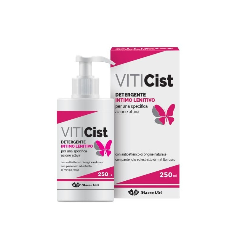 Viticist detergente intimo lenitivo 250 ml