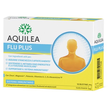 Aquilea sistema immunitario 10 bustine
