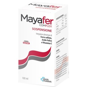 Mayafer soluzione 100 ml