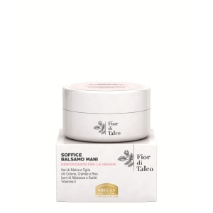 Helan fior di talco soffice balsamo mani 50 ml