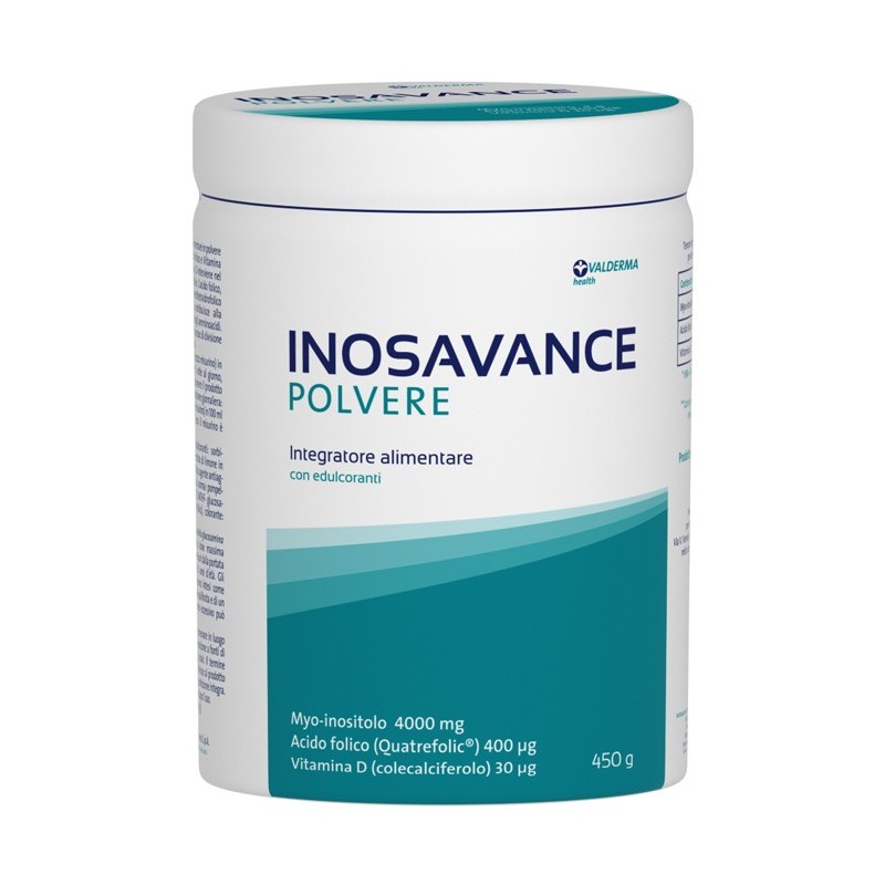 Inosavance polvere 450 g Inosavance polvere 450 g
