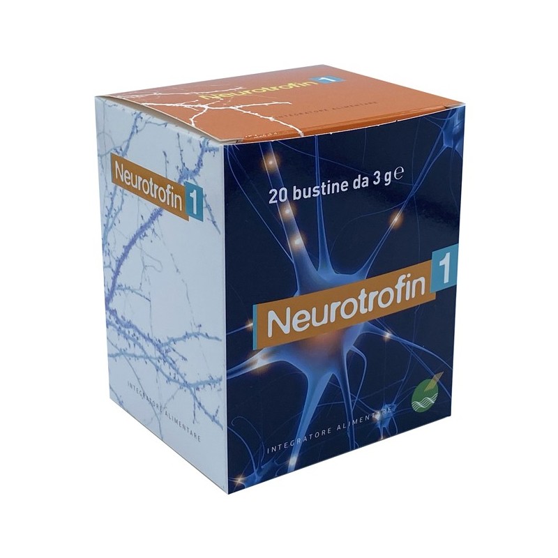 Neurotrofin-1 20 bustine 3 g Neurotrofin-1 20 bustine 3 g