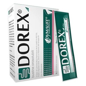Dorex 12 stick orosolubili