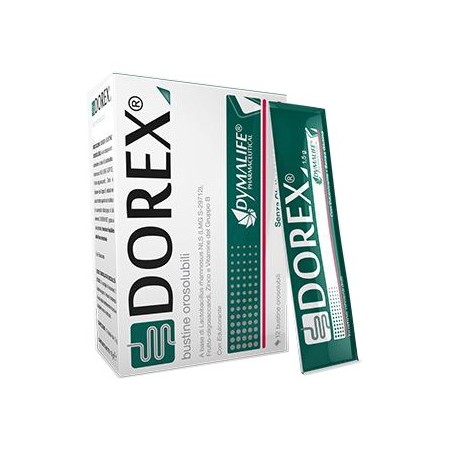 Dorex 12 stick orosolubili