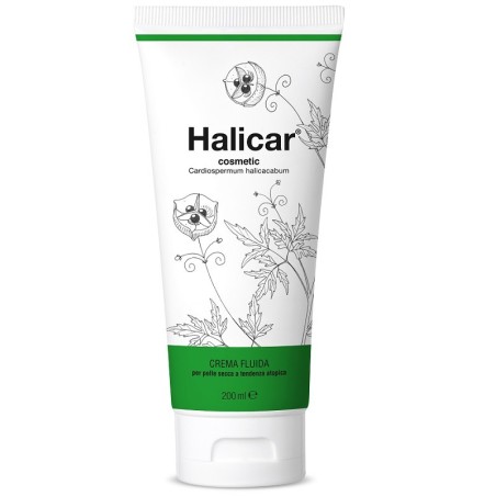 Halicar crema fluida per adulti 200 ml