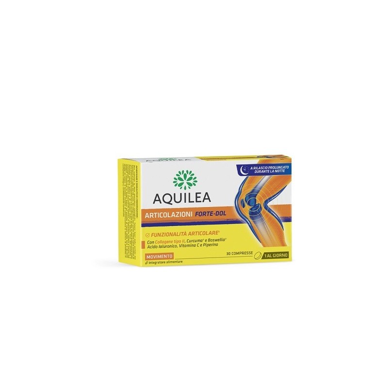 Aquilea articolazioni forte dol 30 compresse
