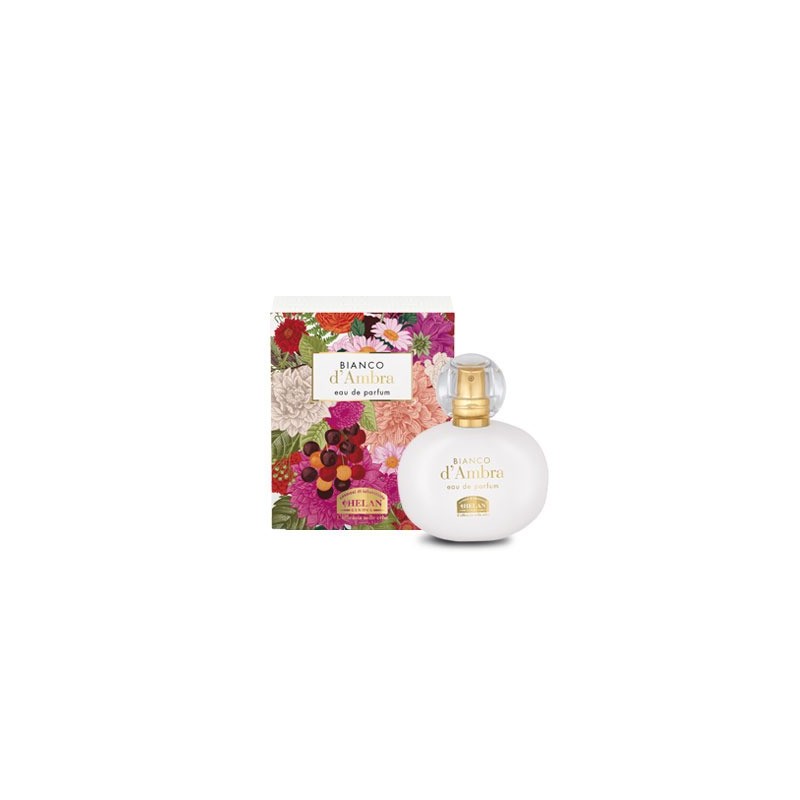 Bianco d'ambra eau de parfum 50 ml