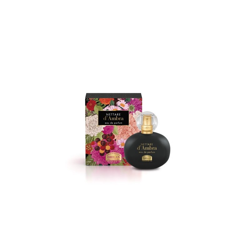 Nettare d'ambra eau de parfum 50 ml