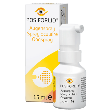 Posiforlid spray 15 ml Posiforlid spray 15 ml