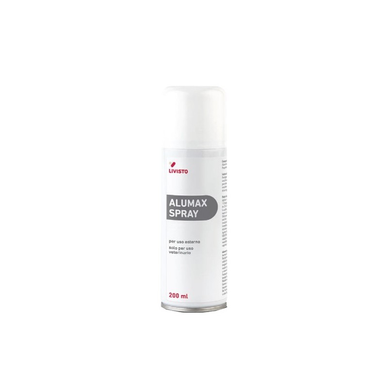 Alumax spray bomboletta 200 ml Alumax spray bomboletta 200 ml